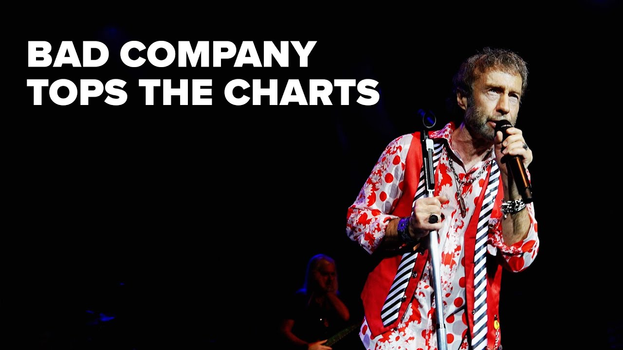 Paul Rodgers of Bad Company + Sammy Hagar Talk Bands | This Week In Music History