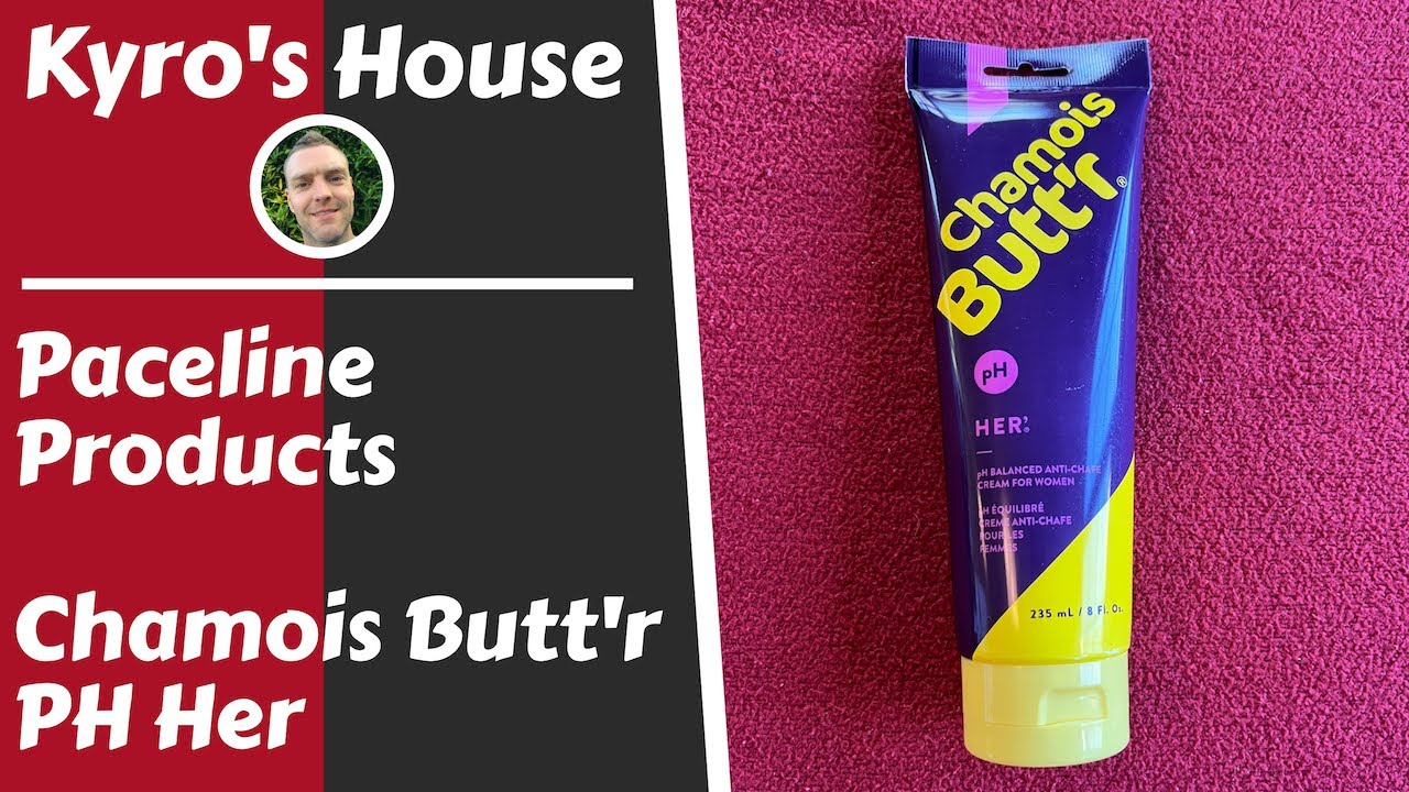 Paceline Products Chamois Butt'r Review 