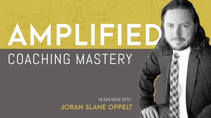 Coaching Mastery (Interview with Joran Oppelt)