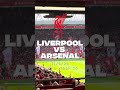 COME PLAY LIVERPOOL VS ARSENAL WITH ME… #anfield #liverpoolfc #lfc #arneslot #ynwa #champions