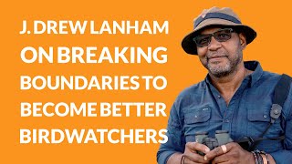 BREAKING Boundaries To Become BETTER Birdwatchers (and happier people!) | 3 Books Podcast