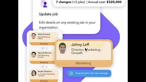 Feature Tour: Collaborative Scenario Planning