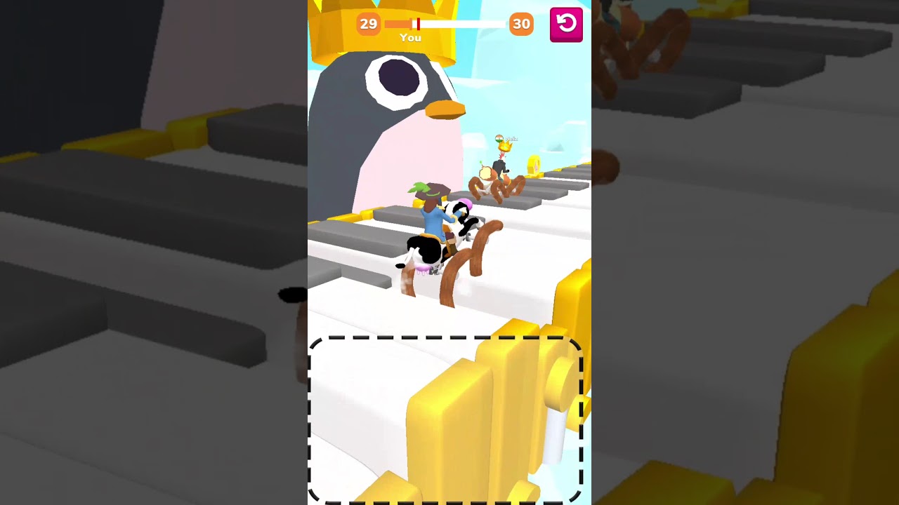 Scribble Rider Level 29 - Scribble Rider Best Wheels - Scribble Rider Fastest Wheels