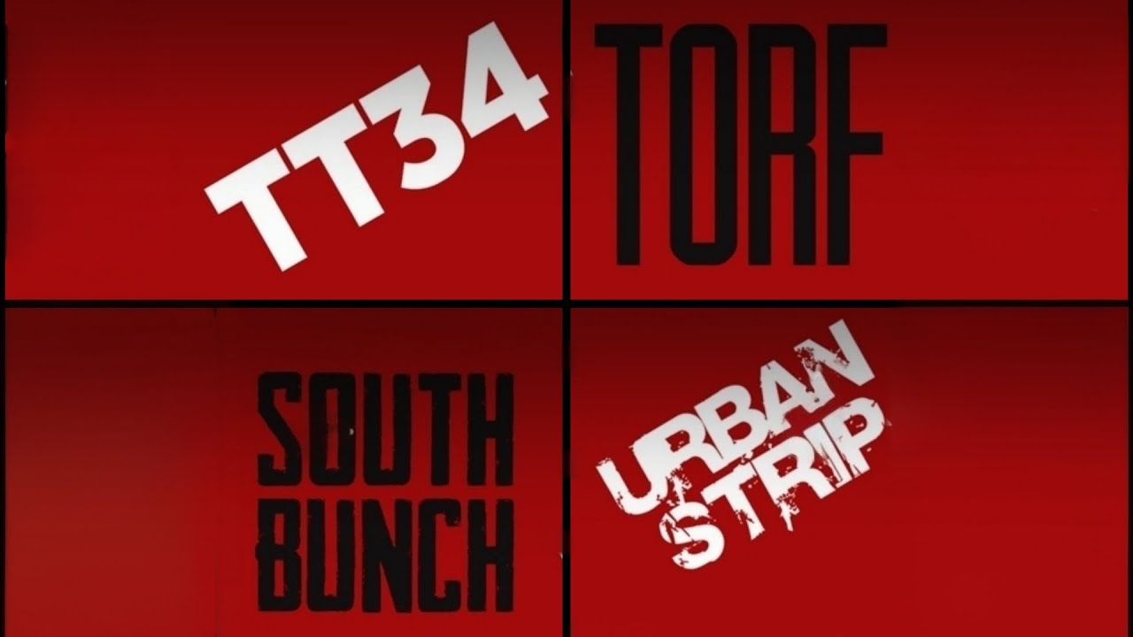 TORF | TT'34 | SOUTH BUNCH | URBAN STRIP - Смоленск - 1865. 17.01.2026. Видео отчёт.