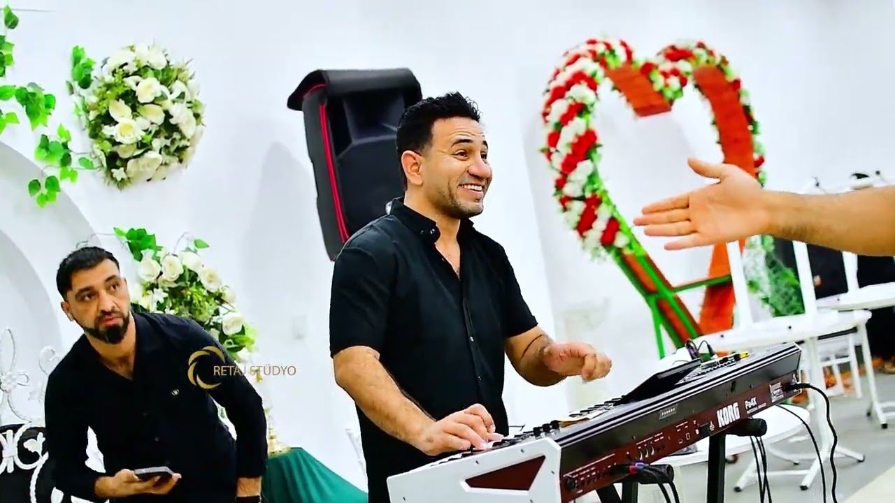 #عنواننا_الابداع حفلة زفاف/ فاضل دلي الفنان المبدع عدنان همات ستوديو ريتاج للتصوير والمونتاج