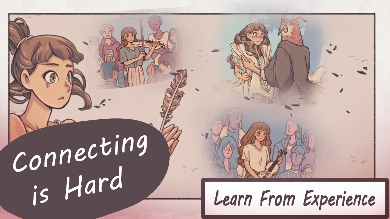 We love and We lose but at least We live