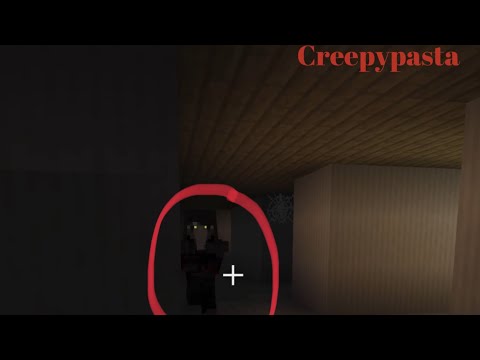 Minecraft CREEPYPASTA: The Backrooms, The Backrooms