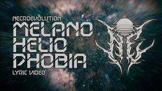 NecroEvolution - Melanoheliophobia