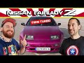 Nissan 300ZX Twin Turbo: едно от най-добрите купета на 90-те?