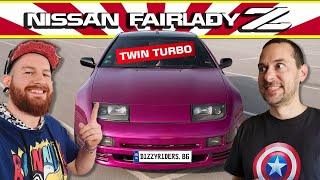 Nissan 300ZX Twin Turbo: едно от най-добрите купета на 90-те?