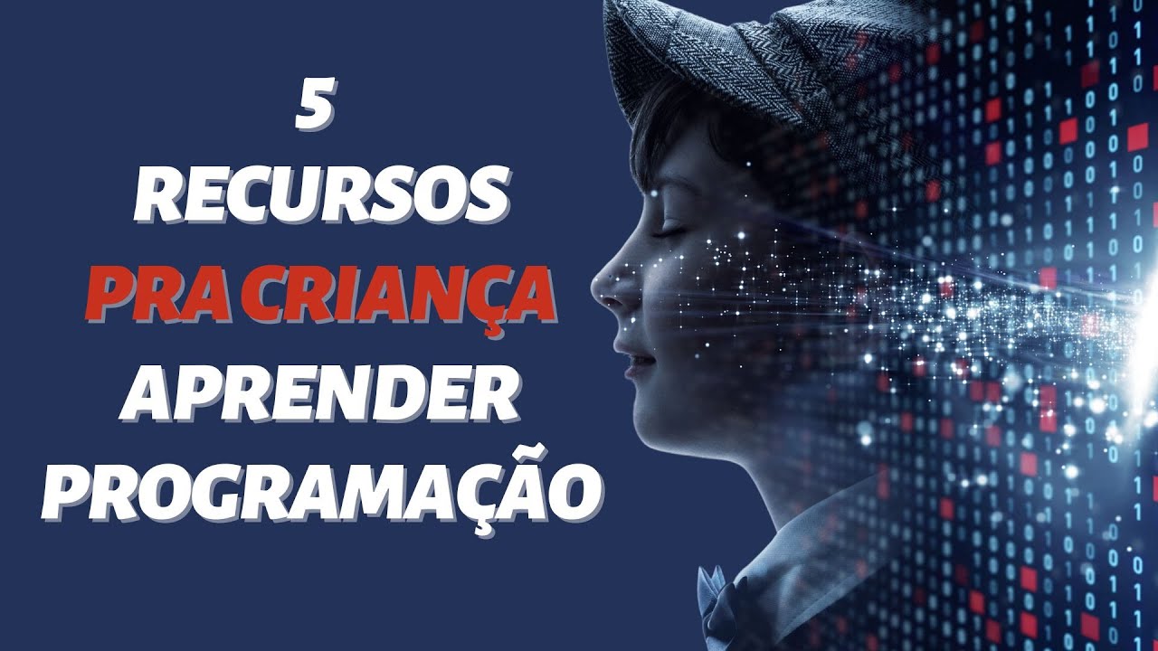 Aprender programação jogando [5 recursos pra meninada] - YouTube