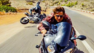 Tom Cruise owns every driving licence (Mission Impossible Best Chases) ⚡ 4K