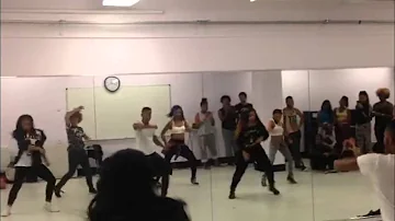 Nicki Minaj - No Flex Zone | Durell Eason Choreography | Kaelynn Harris & Cam Cam NYC Workshop