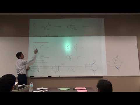 Organic I_Nov3_More DA and Begin Subst Rxns