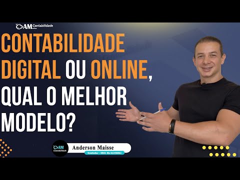 CONTABILIDADE DIGITAL OU ONLINE, QUAL O MELHOR MODELO