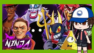 Gacha Gravity Falls Reage A Trato Final Trapaceiros Ninja