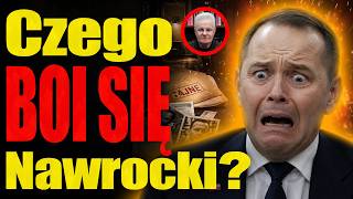 Czego boi się Nawrocki? Ujawniamy największe strachy rezydenta PiS! Piński i Szwqejgiert