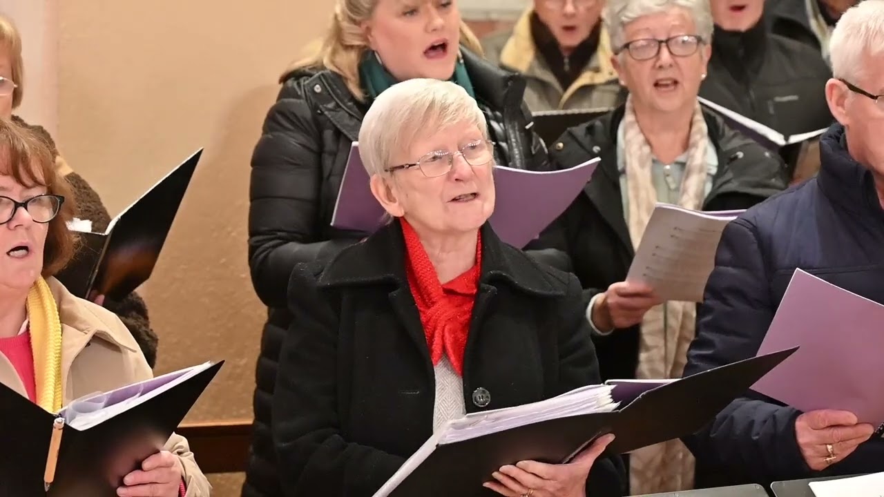 Приглашение на «Песни хвалы»: День размышлений и обновления