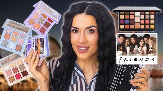 Лимитированная Коллекция MakeUp Revolution X Friends ♛ ДРУЗЬЯ снова с нами?