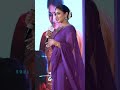 Nivetha speech at prerelease event #nivethapethuraj #nagashwin #ytshorts #sumakanakala