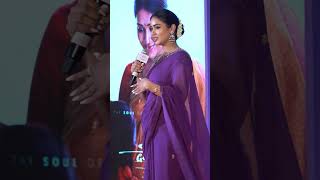 Nivetha speech at prerelease event #nivethapethuraj #nagashwin #ytshorts #sumakanakala