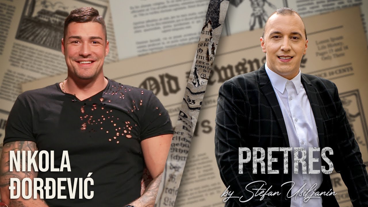 Nikola Đorđević: mesečno zarađujem 3.000e. Progovorio o Sanji Vučić i Elektri Elit! I PRETRES