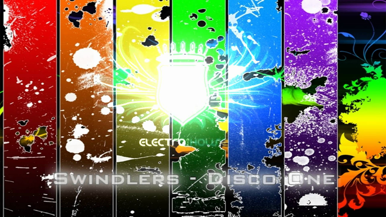Swindlers - Disco One