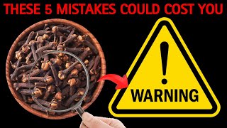 Think You Know CLOVES? These 5 Mistake Could Cost You