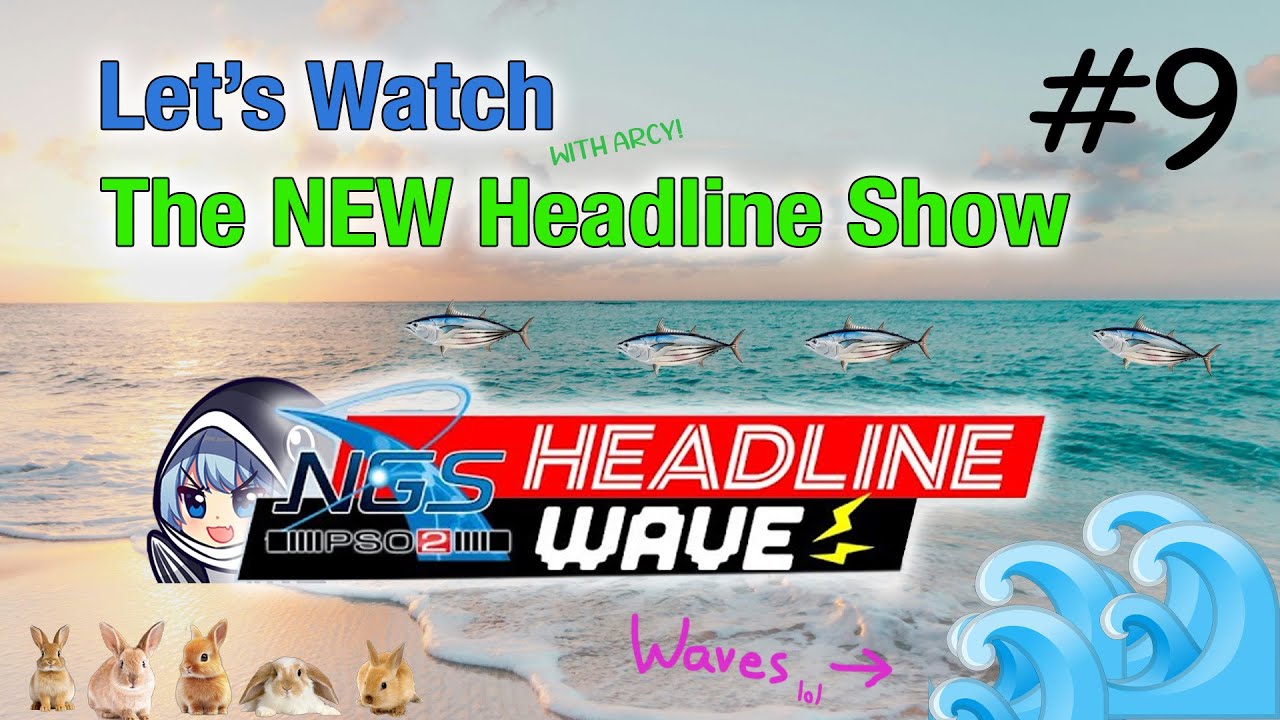 ZENCHI PART 2  | NGS Headline WAVE Reaction #9