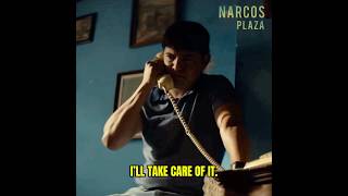 Gero Palma Requests El Chapo To Look After His Family  Narcos Mexico shorts