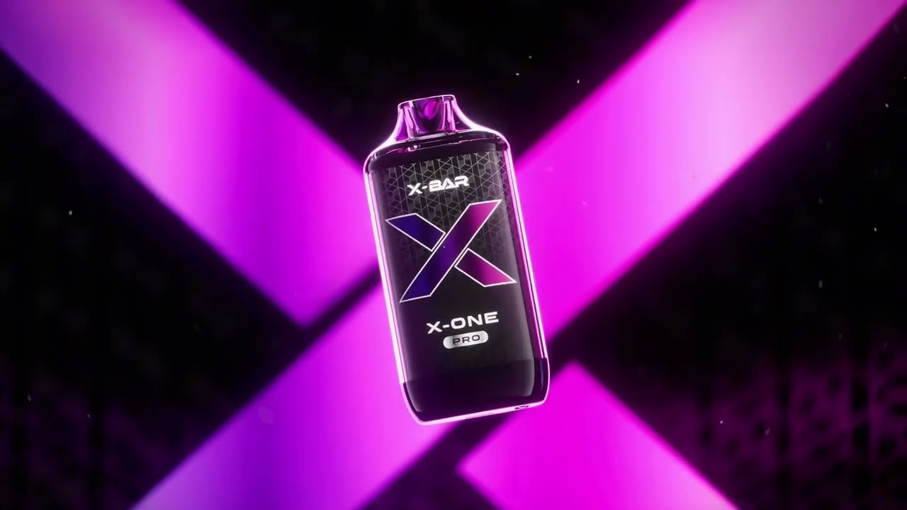 Nouveauté X-BAR : La X ONE PRO est là !