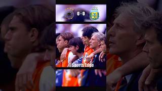 Germany vs Argentina 2006 World Cup Quarter final Penalty Shootout 😨 | #shorts