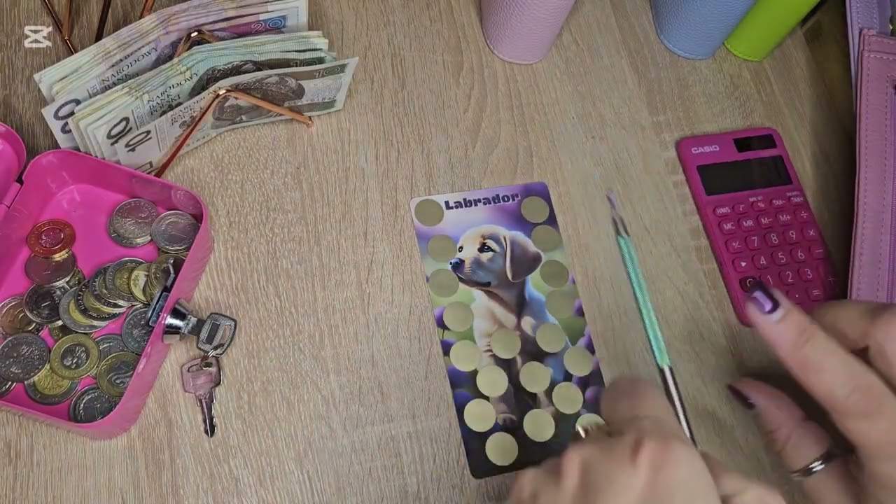 Zmiany są dobre. Porządki w binderach