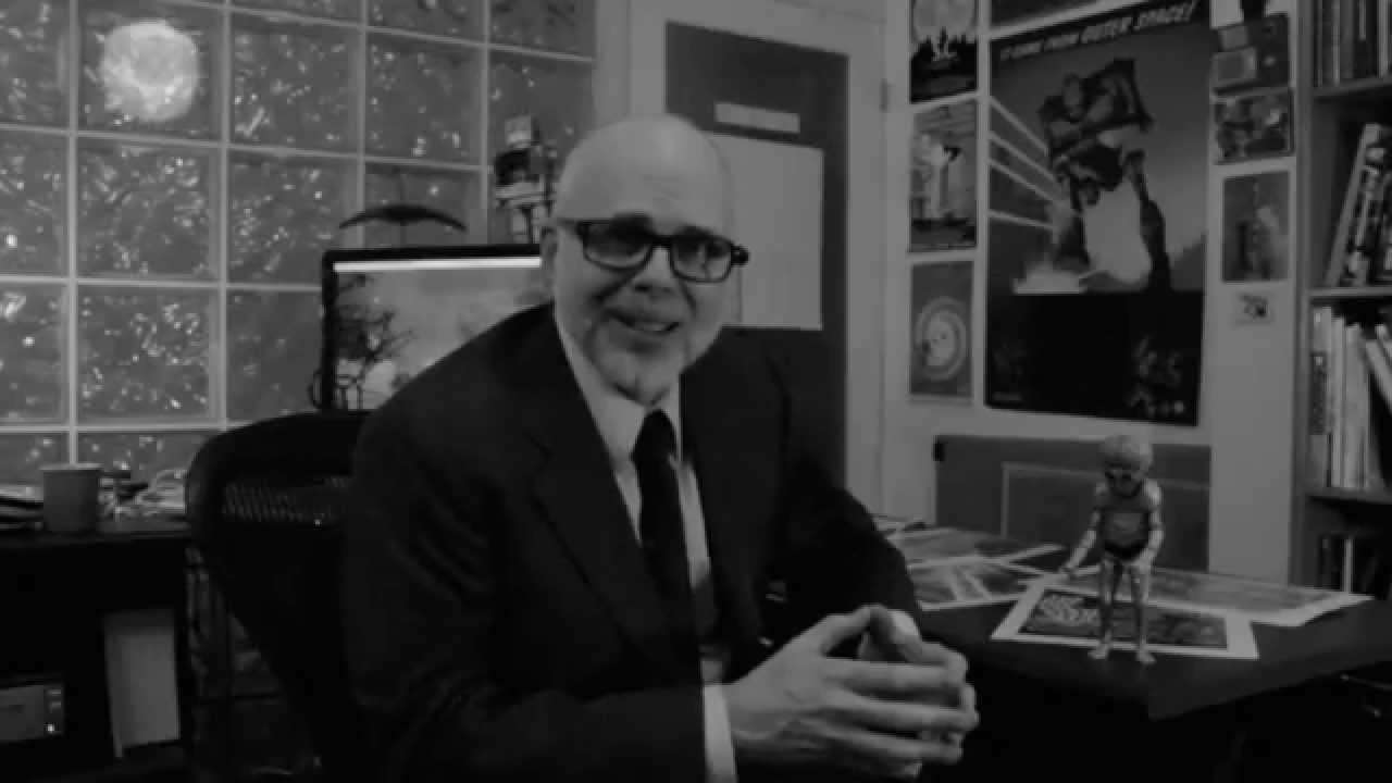 Why Make Wasp-Men From Mars