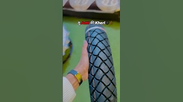 Bullet New Tyre 🔥#trending #royalenfieldbullet #alloywheels #black #standerd #bullet350