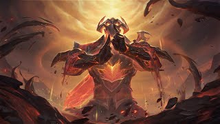 Legends Of Runeterra - Magma Chamber Extended Board Soundtrack