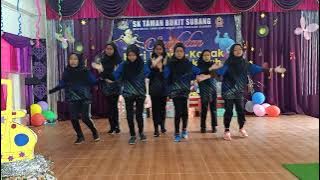 Hutang- Girls Dance