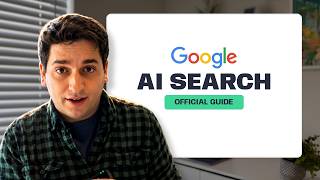 Google's New AI Search Guide Just Killed SEO Net Worth