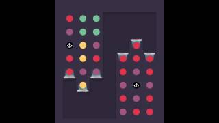 Two Dots Level 127 Walkthrough