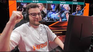 NRG brawk Ace vs KRU || VCT 2026: Americas Stage 1