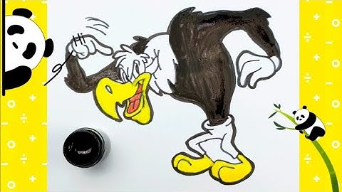 Desenhando Bugs Bunny Gets the Boid Passo a Passo