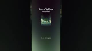 Bahçada Yeşil Çınar [Jazz Rework]