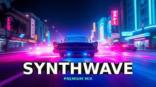 Retro Nights | Soft City Vibes screenshot 1