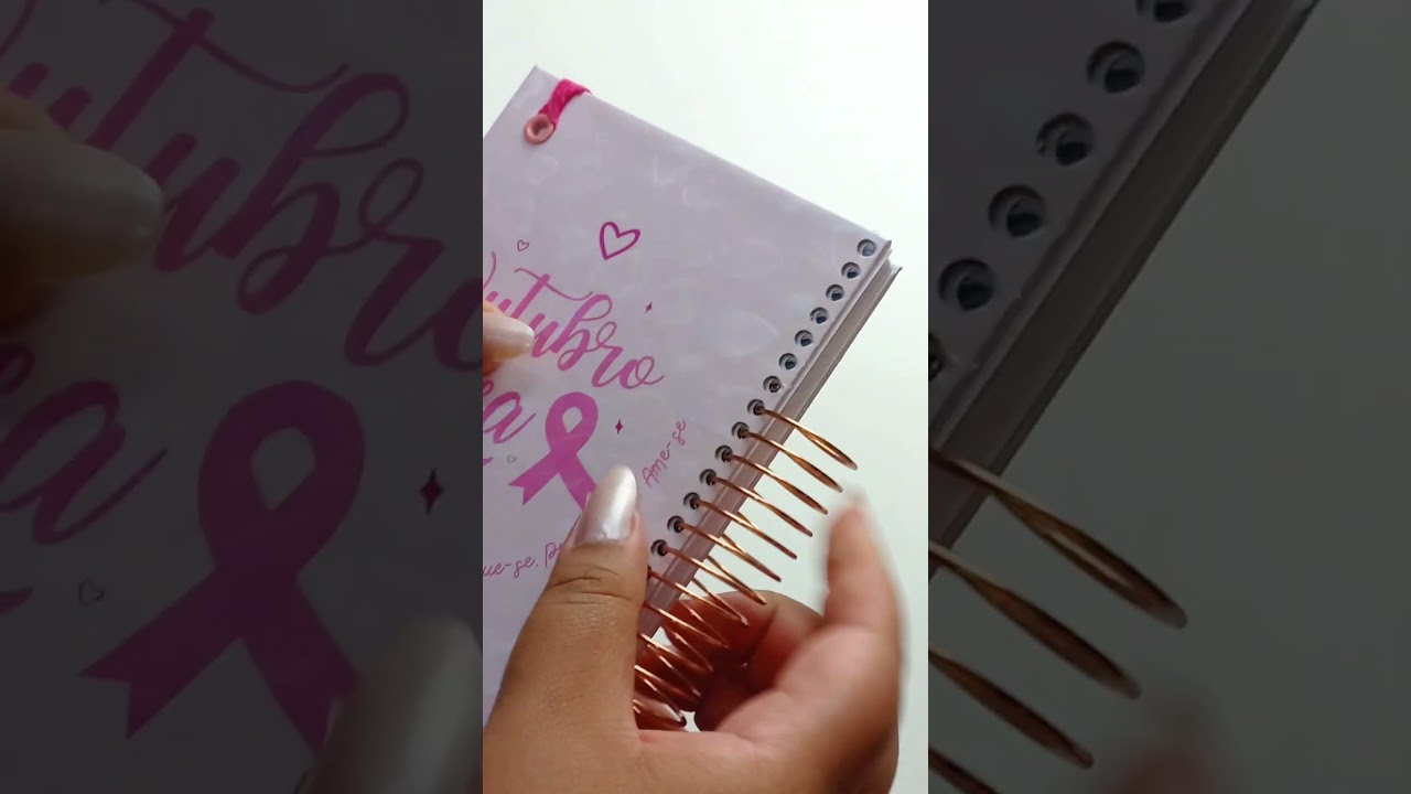 Capa do vídeo Chegou Espiral Rose Gold aqui na Marpax! ✨️