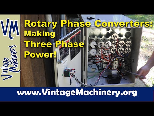 Three Phase Converter Plans Phase A Matic Inverter With EZ Router