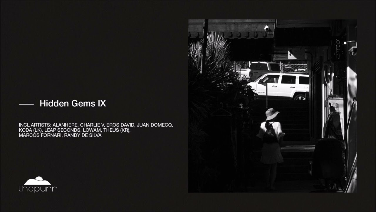 Juan Domecq - So Blue (Original Mix)