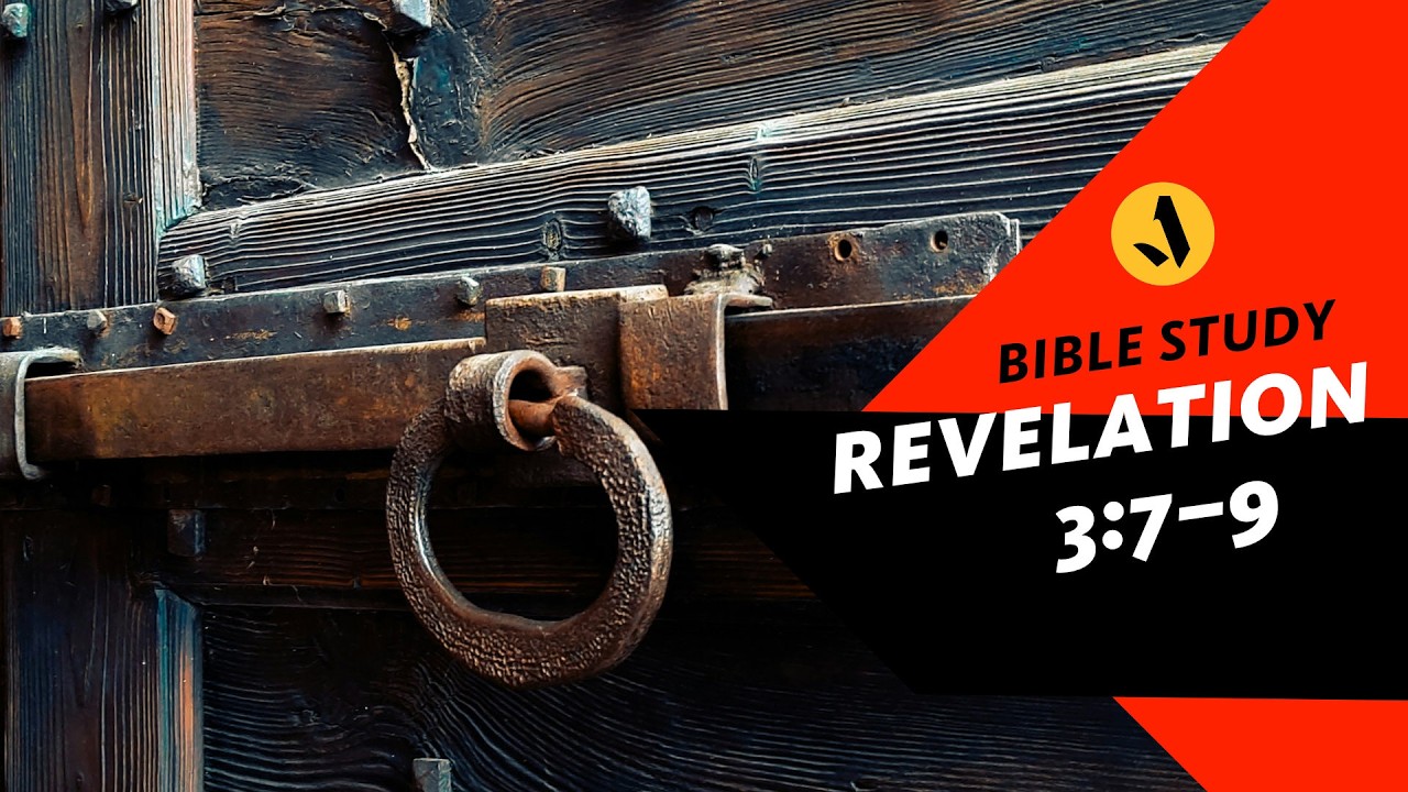 Philadelphia Part 1: The Key of David | Revelation 3:7–9