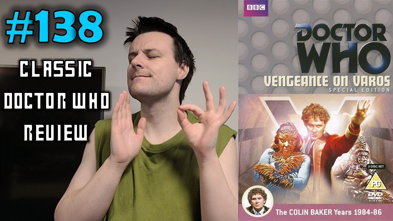 'Vengeance On Varos' - Classic Doctor Who Review