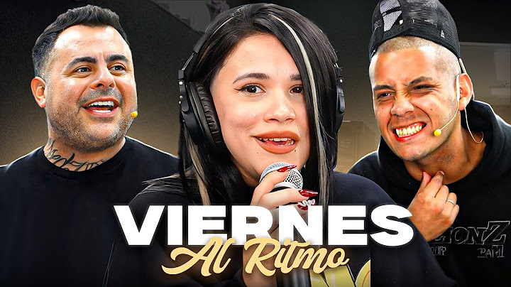 DAMARIS / VIERNES AL RITMO en NAVAJAS 🍷🥵