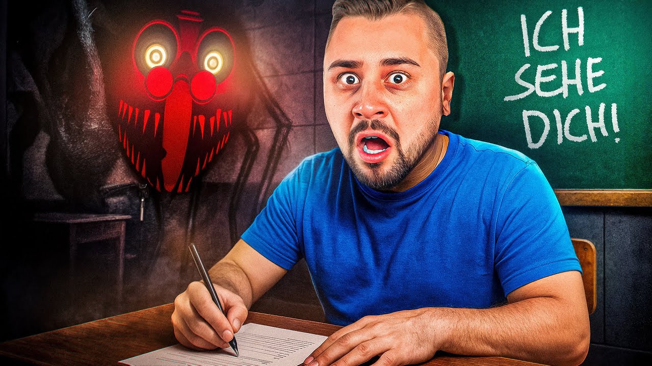 Ein Fehler in der KLASSENARBEIT…